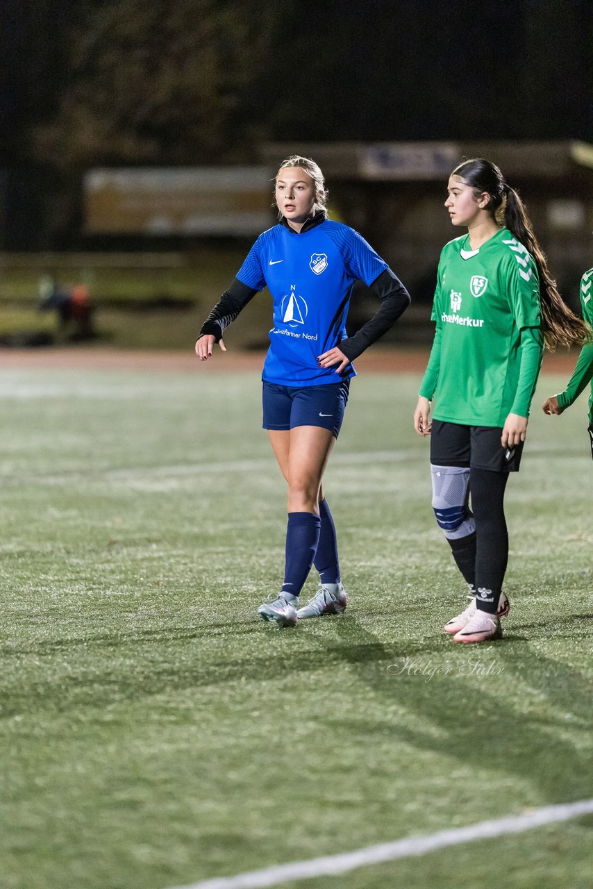 Bild 79 - F SC Ellerau - Rissener SV : Ergebnis: 7:0